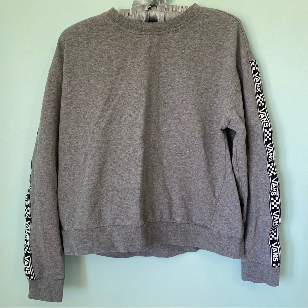 🌈VANS CREWNECK